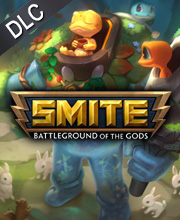 SMITE Gecko Guardian Bundle