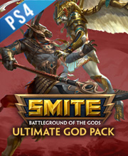 SMITE Ultimate God Pack Bundle