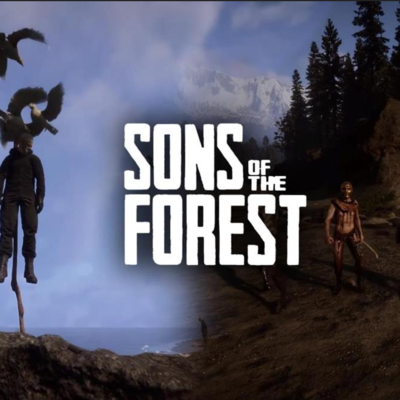 sons of the forest endnight