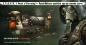 Last call To Preorder S.T.A.L.K.E.R. 2 Heart of Chornobyl Physical Editions