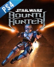 Star Wars Bounty Hunter