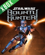 STAR WARS Bounty Hunter