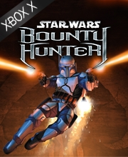 STAR WARS Bounty Hunter