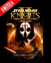 Star Wars Knights of the Old Republic II The selling Sith Lords for Nintendo Switch