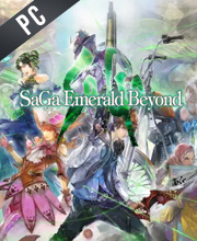 SaGa Emerald Beyond