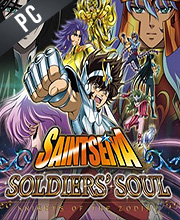 Buy Saint Seiya: Soldiers' Soul for PS3