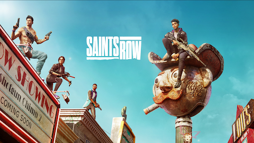 Buy Saints Row cheap cdkey