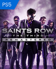 Saints Row The Third Remastered