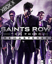 Buy Saints Row The Third Remastered Xbox series Account Compare Prices