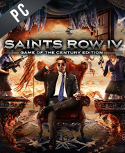 Saints Row 4 Game Of The Century