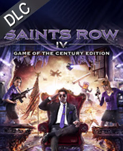 Saints Row 4 Game of the Century Upgrade Pack