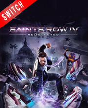 Saints row deals 4 for switch