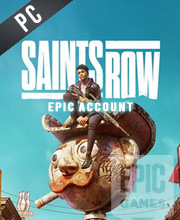 Saints Row