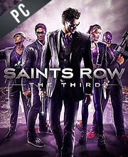 Buy Saints Row The Third CD Key Compare Prices