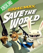 Sam and Max Save the World