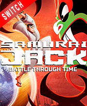 Samurai Jack Battle Through Time