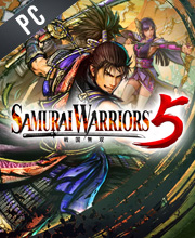 SAMURAI WARRIORS 5 on Steam