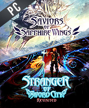 instal the last version for ipod Saviors of Sapphire Wings / Stranger of Sword City Revisited