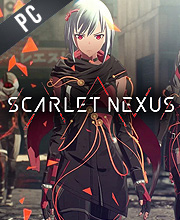 Scarlet Nexus