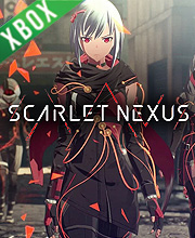 Scarlet Nexus