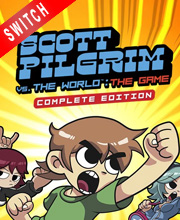 Scott Pilgrim vs The World The Game