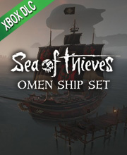 Sea of Thieves Omen Ship Sails