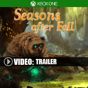 Buy Seasons After Fall Xbox One Code Compare Prices
