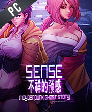 Sense: A Cyberpunk Ghost Story - Metacritic