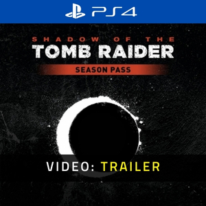 Shadow of the Tomb Raider Season Pass