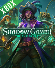 Shadow Gambit The Cursed Crew