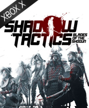 Shadow Tactics Blades of the Shogun