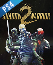 Buy Shadow Warrior 2 PSN Key PS4 NORTH AMERICA - Cheap - !