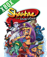 Shantae and the Pirate’s Curse