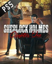 Sherlock Holmes Chapter One