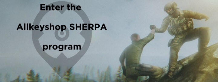 Allkeyshop Sherpa Program