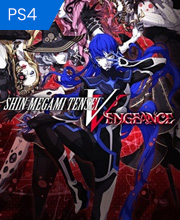 Shin Megami Tensei 5 Vengeance