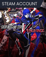 Shin Megami Tensei 5 Vengeance