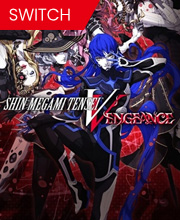 Shin Megami Tensei 5 Vengeance