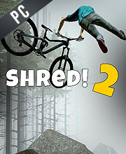 Shred 2 Freeride Mountainbiking