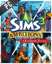 the sims 3 ambitions iso