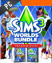 Buy Sims 3 Worlds Bundle CD Key Compare Prices