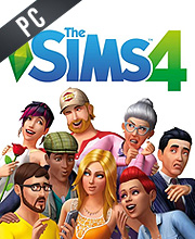 the sims 4 install discs