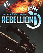 Buy Sins of a Solar Empire Rebellion CD Key Compare Prices