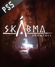 Skabma Snowfall