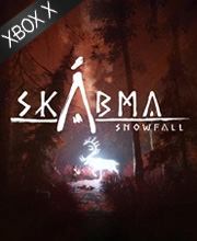 Skabma Snowfall