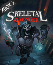 Skeletal Avenger