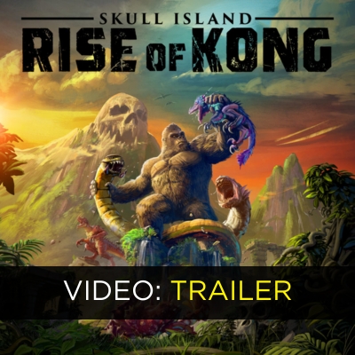 Skull Island Rise of Kong Video Trailer