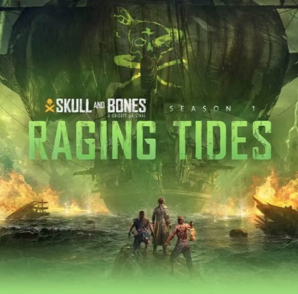 Skull and Bones: Season 1 Raging Tides - Play Now for Free - AllKeyShop.com