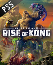 Skull Island Rise of Kong