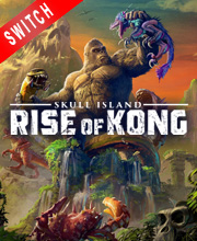 Skull Island Rise of Kong